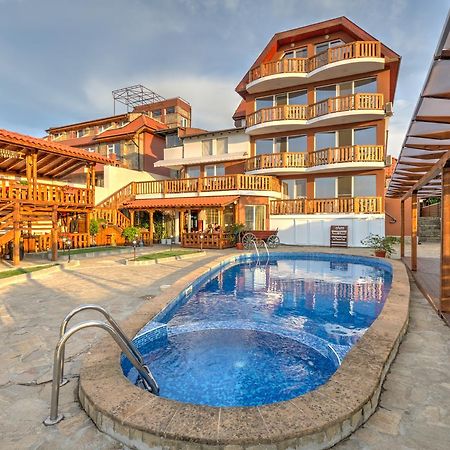 Hotel Casa Di Angel Sinemorec Exteriér fotografie