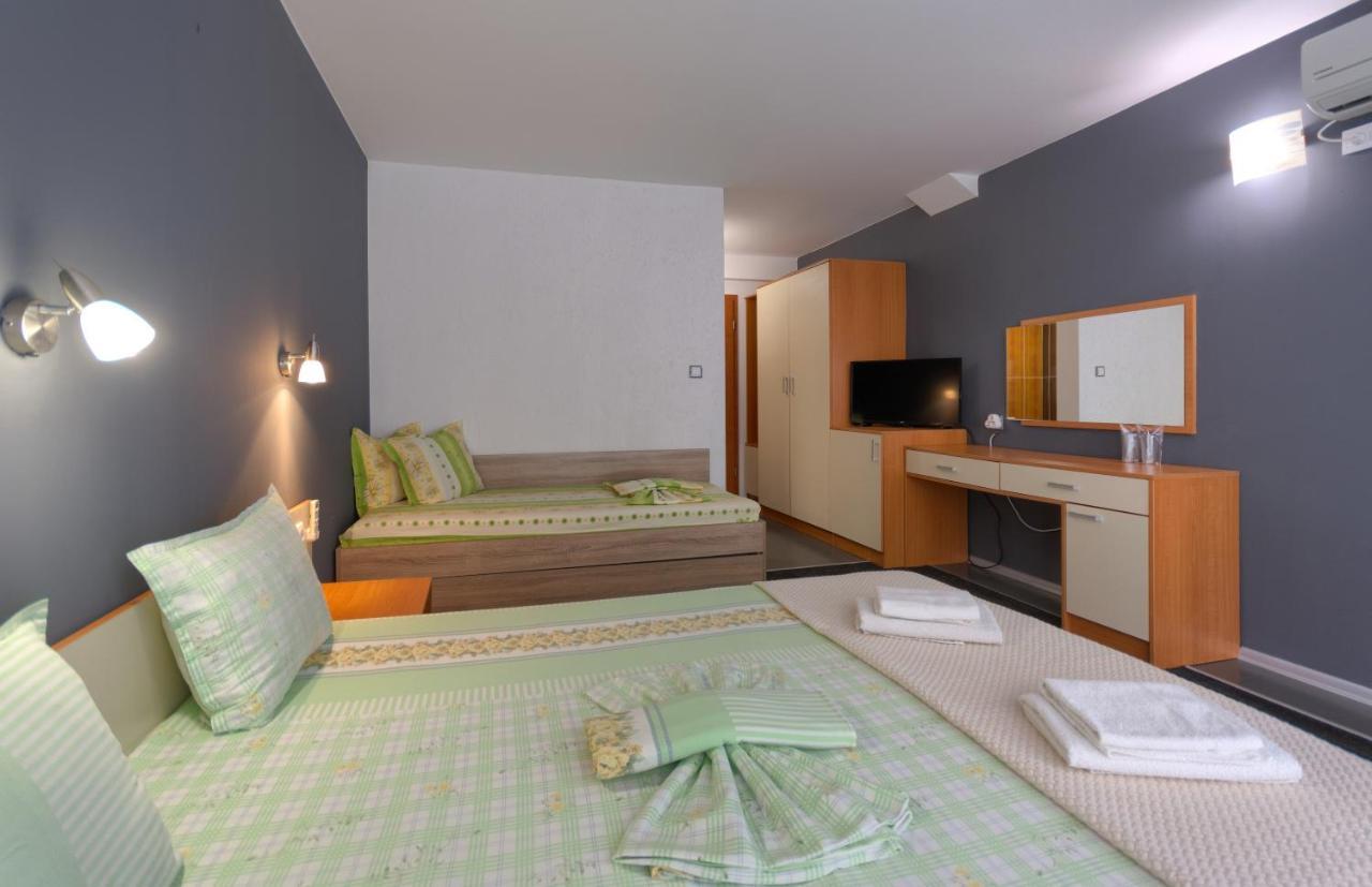 Hotel Casa Di Angel Sinemorec Exteriér fotografie
