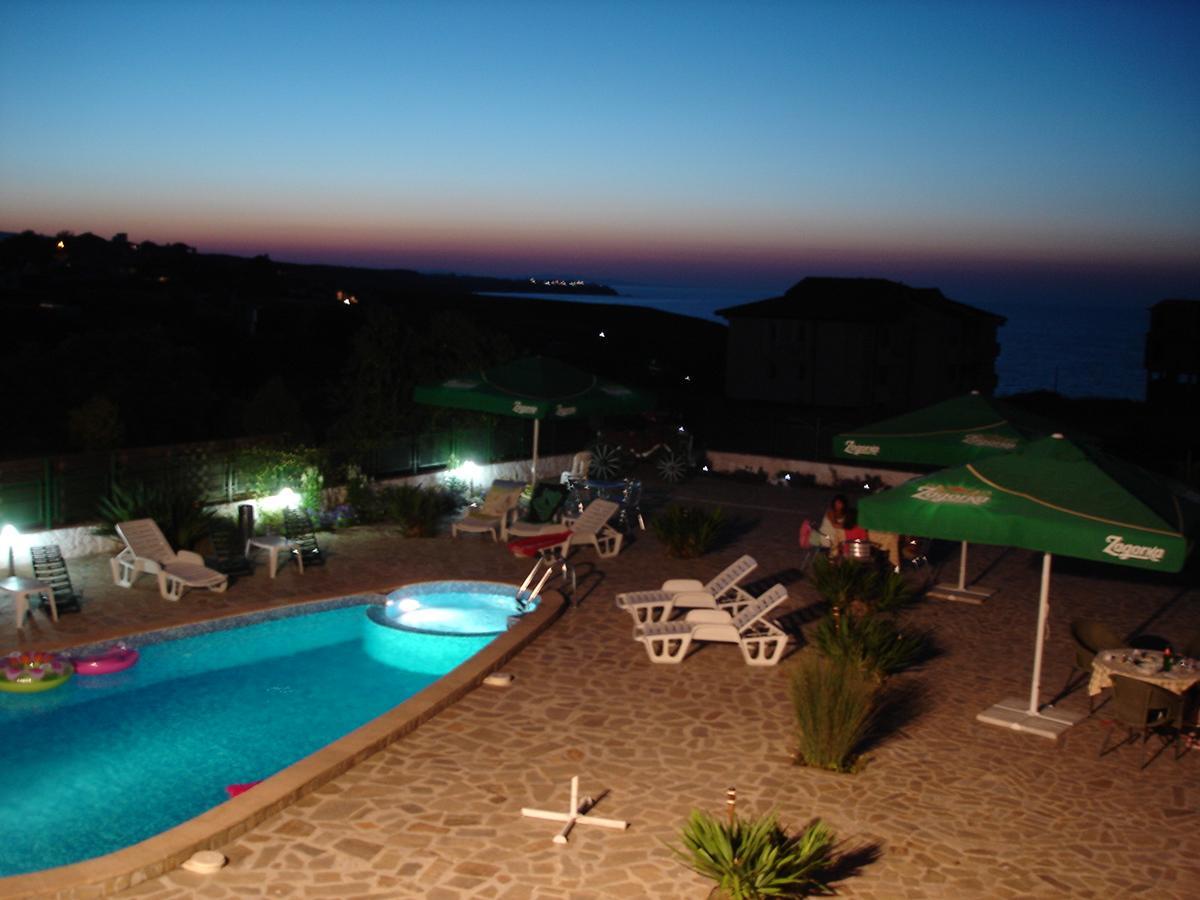 Hotel Casa Di Angel Sinemorec Exteriér fotografie