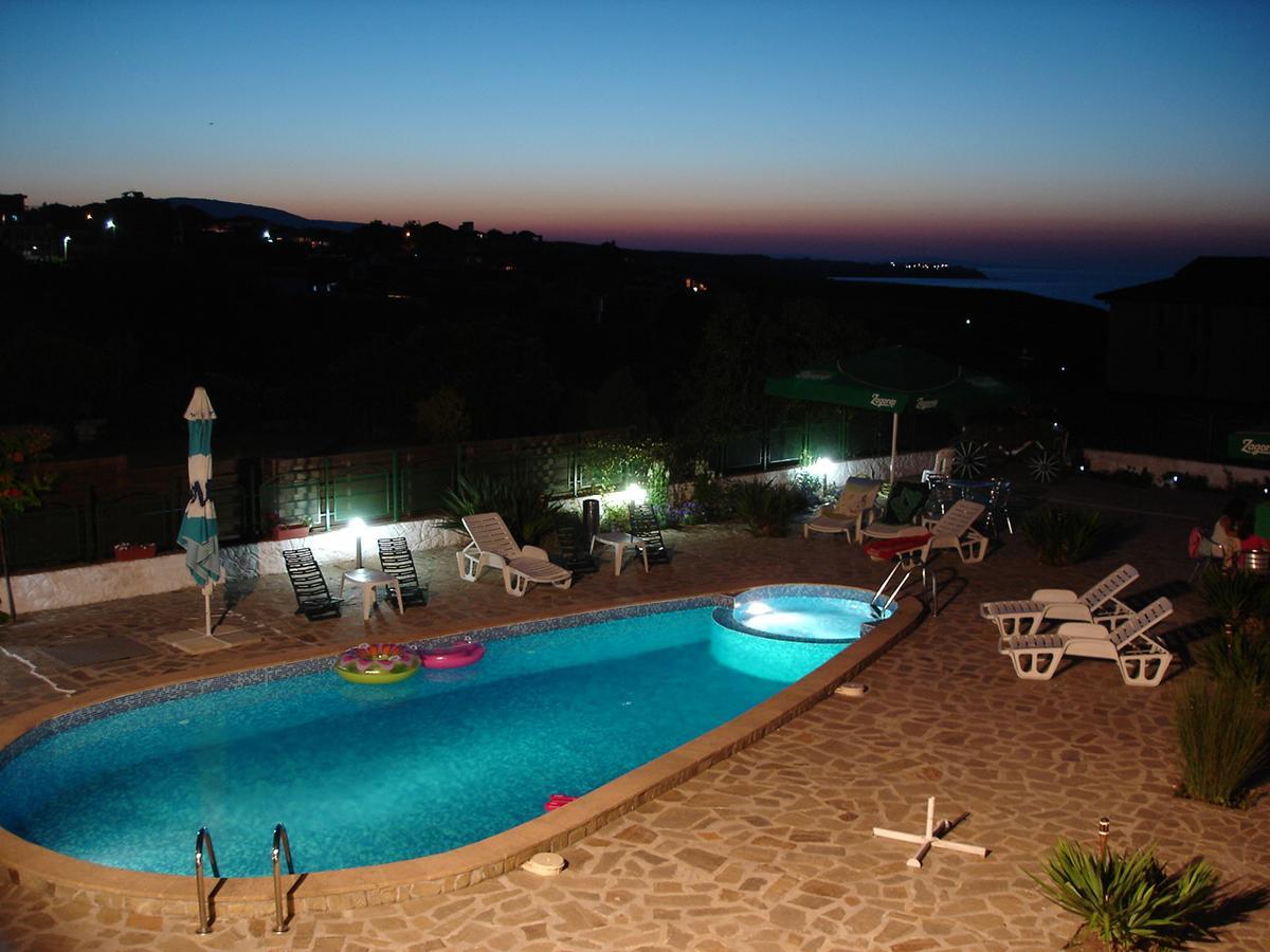 Hotel Casa Di Angel Sinemorec Exteriér fotografie