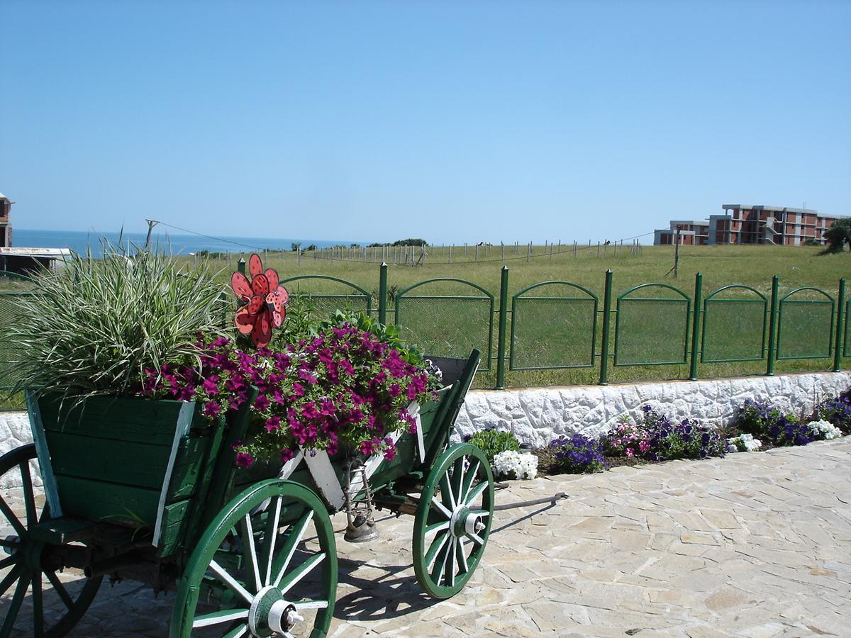 Hotel Casa Di Angel Sinemorec Exteriér fotografie