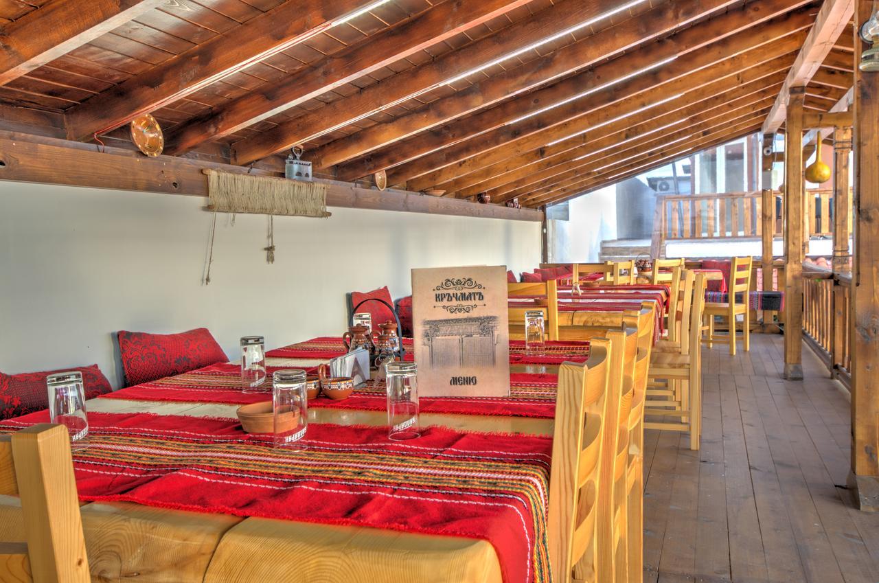 Hotel Casa Di Angel Sinemorec Exteriér fotografie