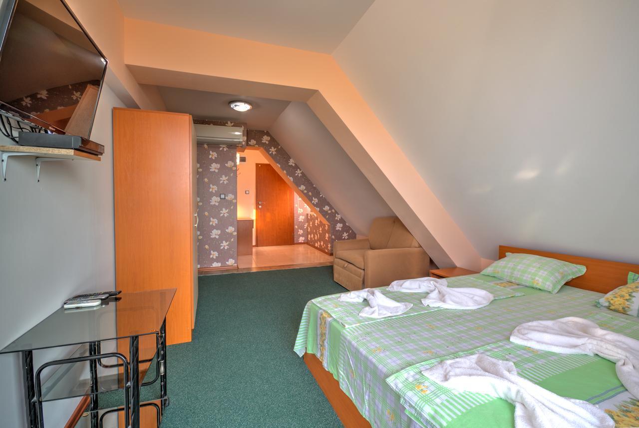 Hotel Casa Di Angel Sinemorec Exteriér fotografie