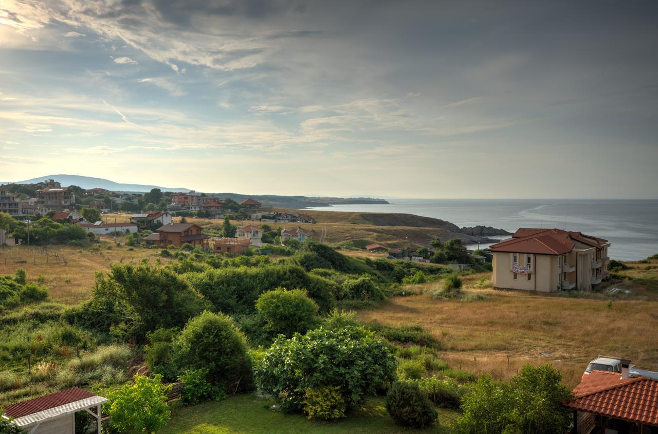 Hotel Casa Di Angel Sinemorec Exteriér fotografie