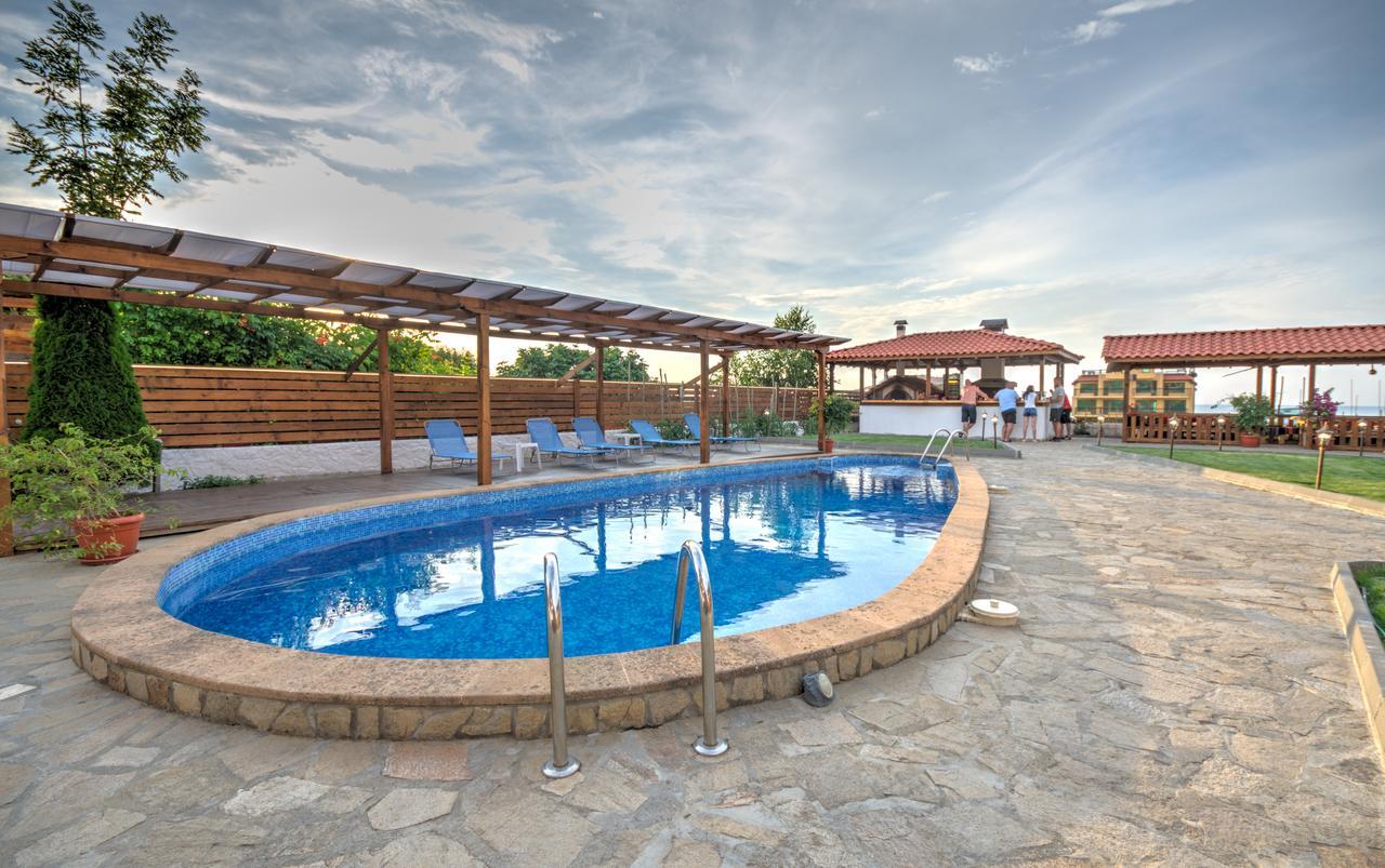 Hotel Casa Di Angel Sinemorec Exteriér fotografie